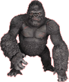 Ausmalbilder von King Kong